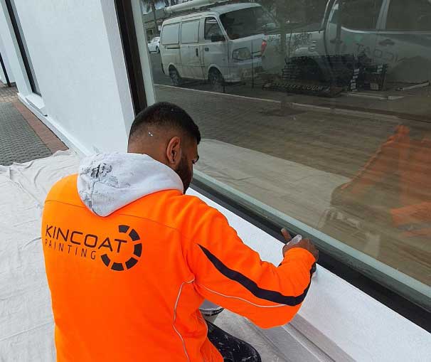 Kincoat Painting Adelaide Residential and commercial painters