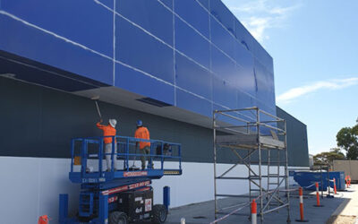 Kincoat Painting is the Only Painter in Adelaide Actively Working Towards Sustainability