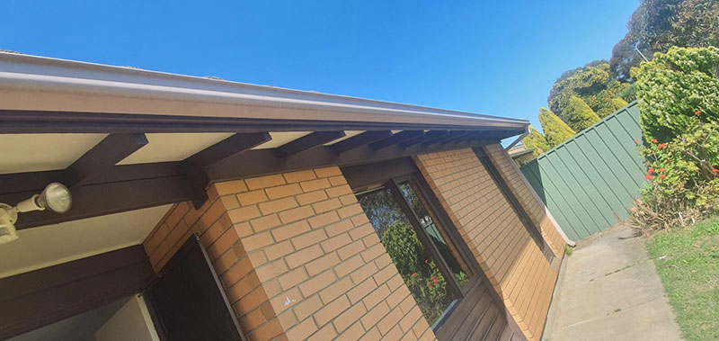 gutter repairs adelaide kincoat painting 