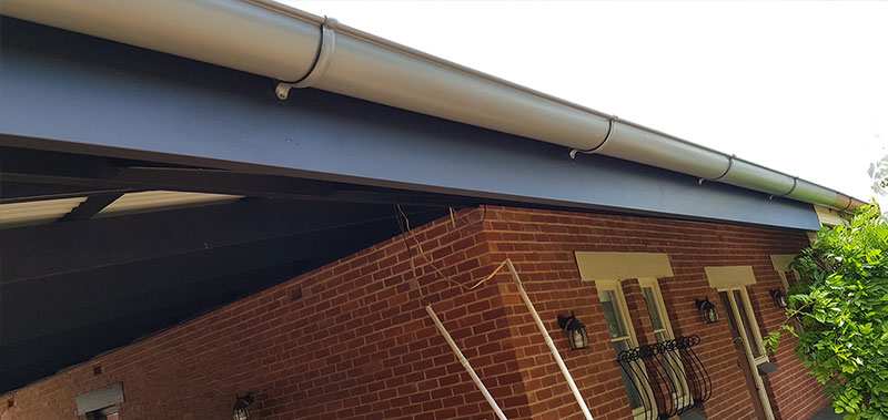 gutter repairs adelaide kincoat painting 