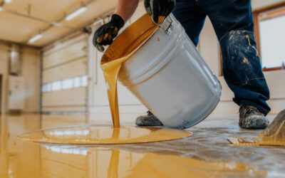 Tough as Nails, Stunning as Glass: The Advantages of Epoxy Floors with Kincoat Painting in Adelaide